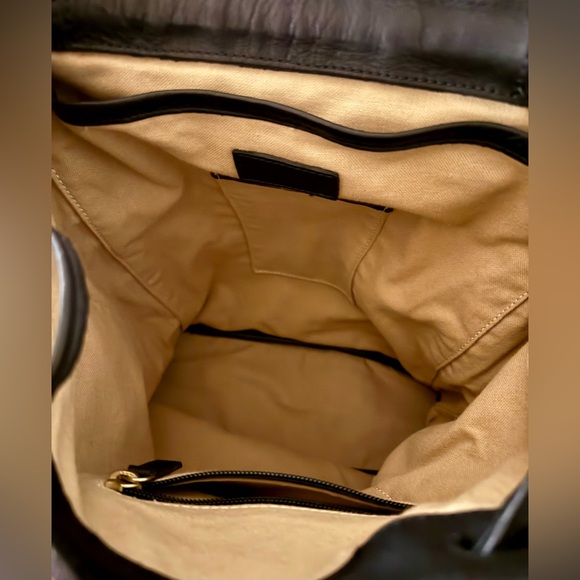 NEW Nisolo Leather backpack - Picture 6 of 8